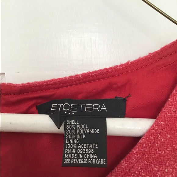 ETCETERA Women’s Dress - Picture 4 of 6